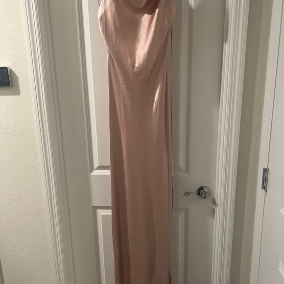 Asos Cami Maxi Slip dress - Picture 3 of 9